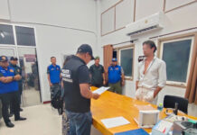 French Man Accused of Assaulting American Tourist After Full Moon Party