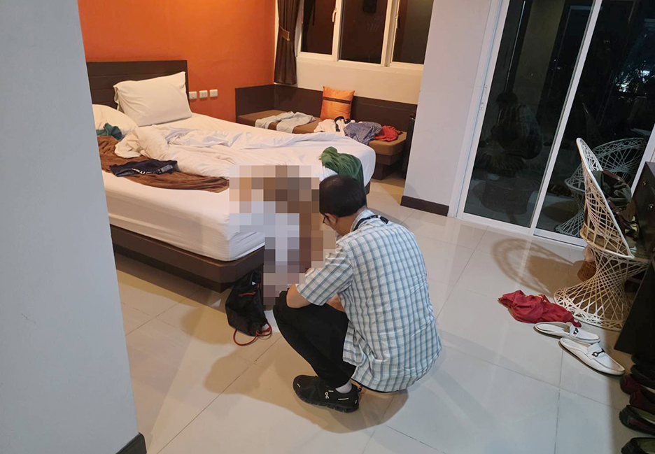 84-Year-Old German Tourist Found Dead in Phuket Hotel Room