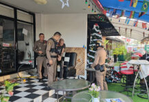 Drunk German Man Detained After Rampage at Thai Market