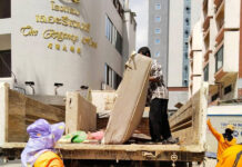 Flood Damage Wipes Out Hat Yai’s Year-End Tourism Revenue