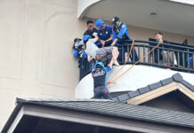 Thai-Malaysian Teen Survives Seven-Story Fall in Hat Yai