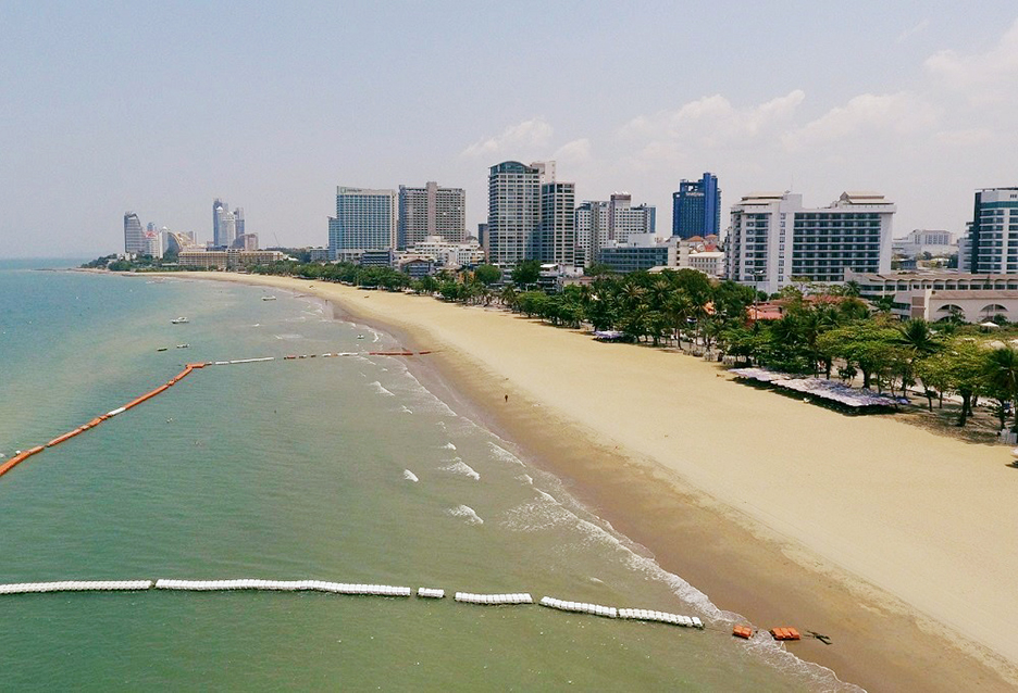 hotels pattaya