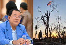 What Did Anutin, Hun Sen and the Thai Army Gain From This Needless War?