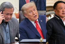 So Who Is Lying—Anutin or Trump? Or Did They Simply Misunderstand Each Other?