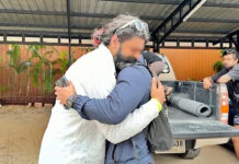 Tearful Reunion as Police Find Missing Indian Tourist on Koh Phangan