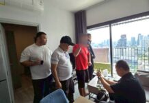 Italian Drug Fugitive Arrested in Bangkok on Digital Nomad Visa