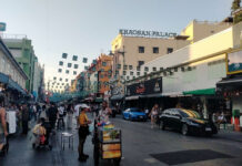 Thai–Cambodian Truce Comes Too Late for Khao San Road New Year Businesses