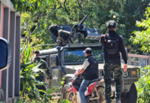 Myanmar Shelling Injures Two Civilians on Thai Border