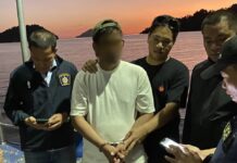 Run No More: “Kan Vellfire” Gunman Caught on Koh Chang