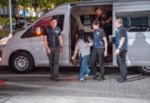 Mother Accused of Forcing Child into Sex work Brought Back to Thailand