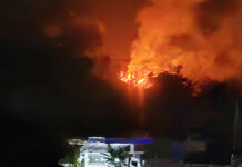 Fierce Myanmar Clashes Spill Into Thailand, Forcing School Shutdown