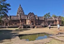 Thai-Cambodian Border Tensions Cut Visitors to Historic Temples by Nearly 80%