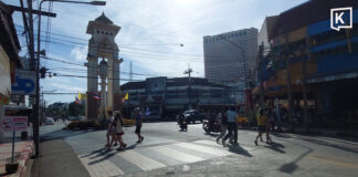 Malaysian School Holidays Boost Tourism in Betong Malaysian School Holidays Boost Tourism in Betong