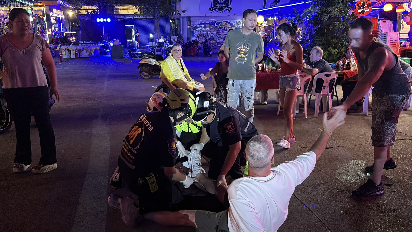 pattaya hurt