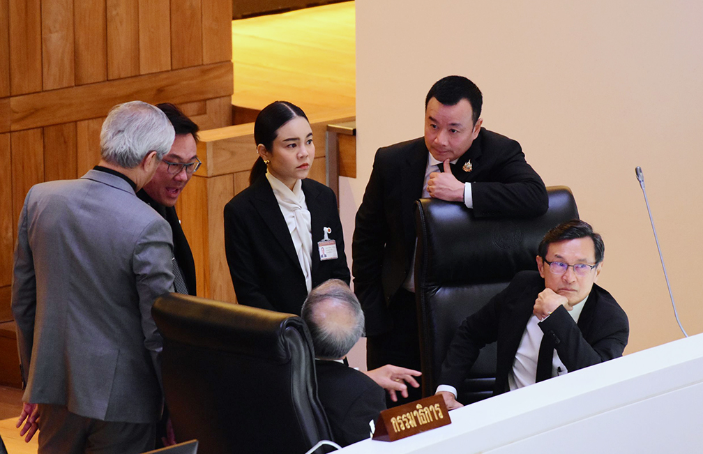 pheuthai parliament