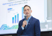 New Google Thailand Chief Sees Strong Growth in Digital Economy