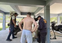Russian Couple Arrested for Running Illegal Bungalows on Koh Phangan