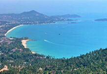 British Tourist Dies, Friend Unresponsive at Koh Samui Hotel as Police Probe Drugs