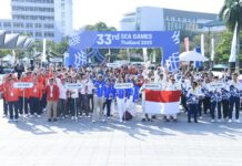 SEA Games 2025 Open Under Cloud of Thai-Cambodian Border Fighting