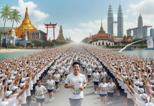 Thailand’s SEA Games 2025 Stumble Days Before Opening
