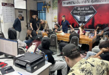 South African Embassy Alert Leads Thai Police to 20 Alleged Scammers