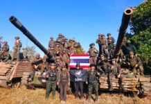 When Critics of the Thai–Cambodian War Are Compared to “Worms Inside Their Own Home”