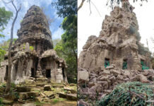 The Disputed Ancient Temple: Latest Casualty of Thai-Cambodian War