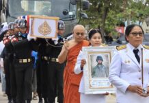The Class Divide of Thai-Cambodian War and Its Victims