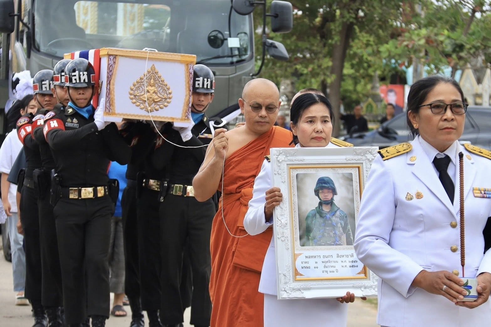The Class Divide of Thai-Cambodian War and Its Victims