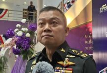 Former army chief: Border tensions paused, Cambodia soldiers often start provocations