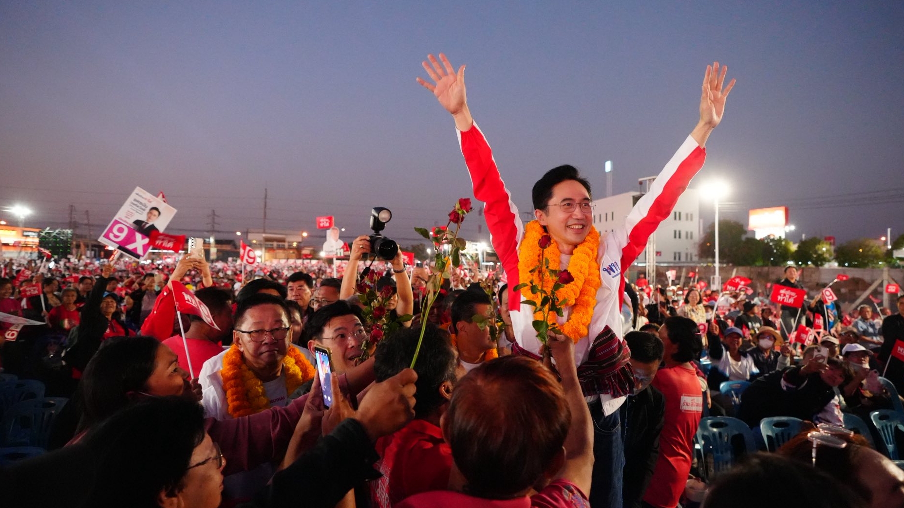 Thailand Election 2026: Can Yodchanan Wongsawat revive Pheu Thai?