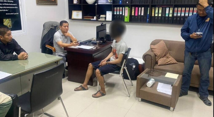 17 arrested Police arrest teen in fatal Phetkasem Road shooting