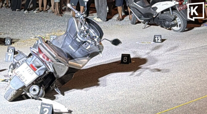 Tragic car accident claims lives of two interns in Phetchaburi | Thaige
![17-year-old teen 17-year-old teen arrested after motorbike shooting kills 23-year-old man