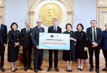 Thailand sends sixth batch of humanitarian aid to Ukraine worth 5 million baht