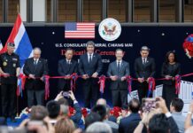 US rejects ‘Secret Base’ claims over $273m Chiang Mai Consulate