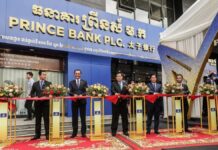 Cambodia Liquidates Prince Bank Following Founder’s Extradition