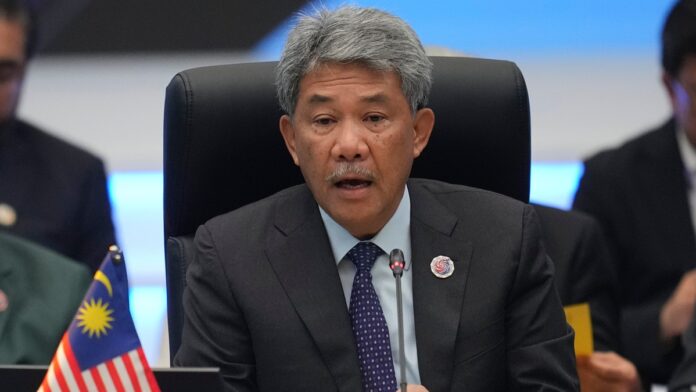 Malaysia ASEAN Myanmar