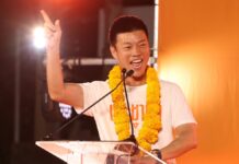 Thailand Election 2026: Natthaphong Ruengpanyawut and the People’s Party