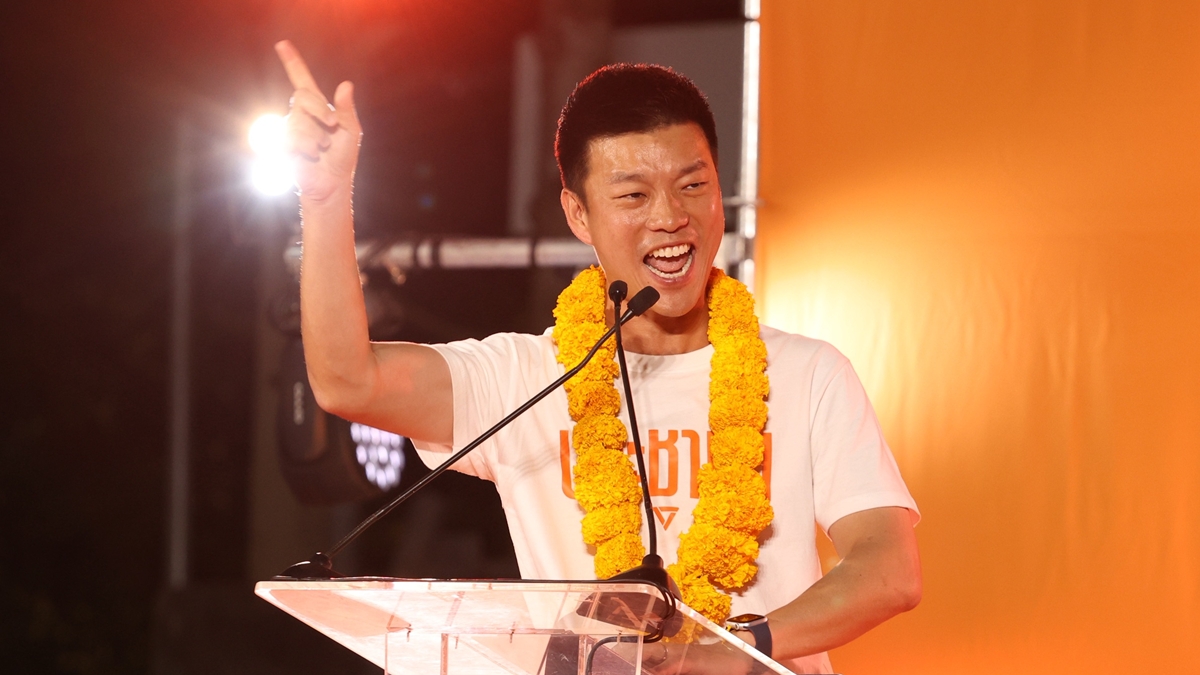 Thailand Election 2026: Natthapong Ruengpanyawut and the People’s Party