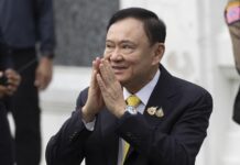 Thaksin eligible for parole consideration on 8 May