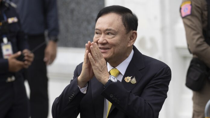 Thailand Politics
