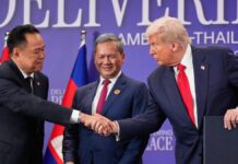 Hun Manet says Cambodia does not have to pay 1 billion to join Peace Board