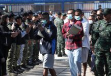Thailand Calls Return of 18 Cambodian Soldiers a “Mutual Success”