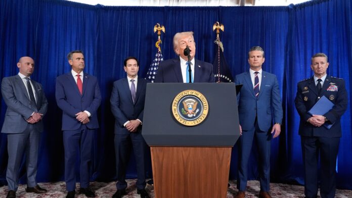 APTOPIX Trump US Venezuela