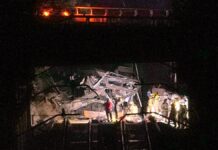 Another train crashes in Spain, killing at least 1 person