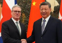 Starmer and Xi call for deeper UK-China ties as Trump shakes up global relations