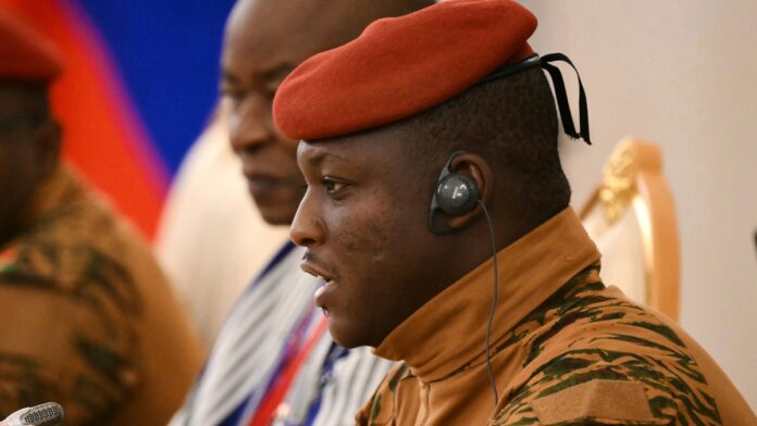 Burkina Faso Politics