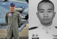 Additional deteils about AT-6TH training crash Additional deteils about AT-6TH training crash