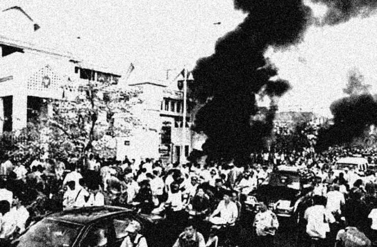 Phnom Penh 2003: When nationalism turned violent
