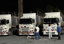 Three trailer drivers charged for oil fraud worth 3.6 million baht Three trailer drivers charged for oil fraud worth 3.6 million baht